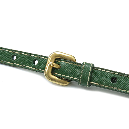 Prada(�����) BT0606 TESSUTO ORO  ���� ü�� ũ�ν��� �̹���5 - ���̺��� �߰���ǰ