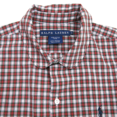 Polo Ralphlauren(����) üũ ���� ���� �̹���2 - ���̺��� �߰���ǰ