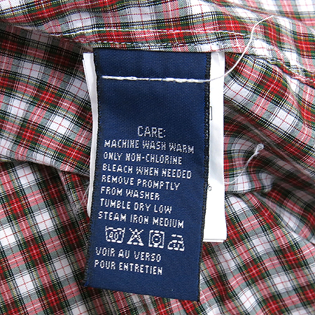 Polo Ralphlauren(����) üũ ���� ���� �̹���4 - ���̺��� �߰���ǰ