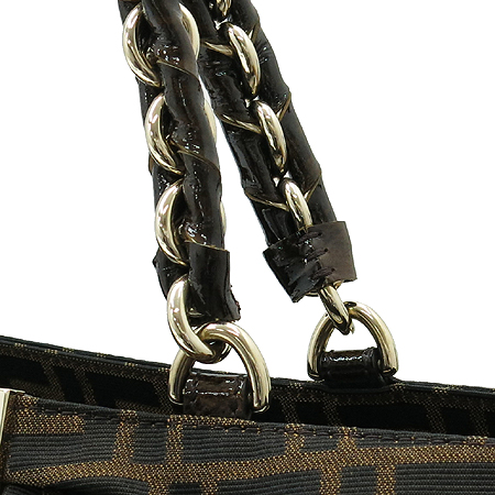 Fendi(���) 8BR616 ���� �ΰ� FF�ΰ� �ڰ��� ��ī ü�� ����� �̹���3 - ���̺��� �߰���ǰ