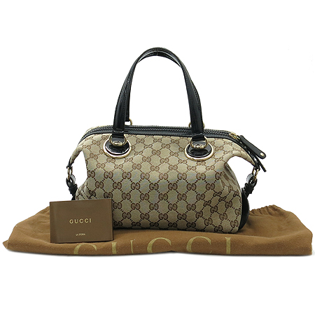 Gucci(����) 203526 GG �ΰ� �ڰ��� ���� ���� Ʈ���� ��Ʈ�� �̹���2 - ���̺��� �߰���ǰ
