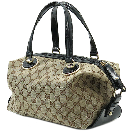 Gucci(����) 203526 GG �ΰ� �ڰ��� ���� ���� Ʈ���� ��Ʈ�� �̹���3 - ���̺��� �߰���ǰ