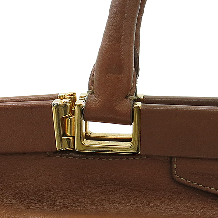 Prada(�����) BN1862 SOFT CALF(�۾���) ���� ���� ��Ʈ�� + ��� ��Ʈ�� �̹���4 - ���̺��� �߰���ǰ
