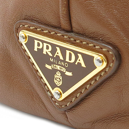 Prada(�����) BN1862 SOFT CALF(�۾���) ���� ���� ��Ʈ�� + ��� ��Ʈ�� �̹���6 - ���̺��� �߰���ǰ
