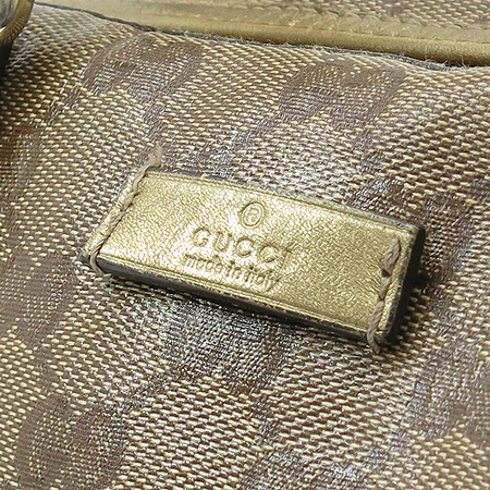 Gucci(����) 189899 GG�ΰ� PVC ��Ʈ�� �̹���4 - ���̺��� �߰���ǰ