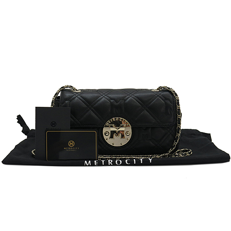 Metrocity(��Ʈ�ν�Ƽ) MQ230 ���� �ΰ� ��� ���� ���� ü�� ũ�ν��� �̹���2 - ���̺��� �߰���ǰ