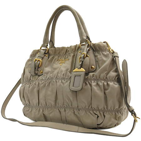 Prada(�����) BN1336 ���� �ΰ� ��� ������ �к긯 2WAY �̹���3 - ���̺��� �߰���ǰ