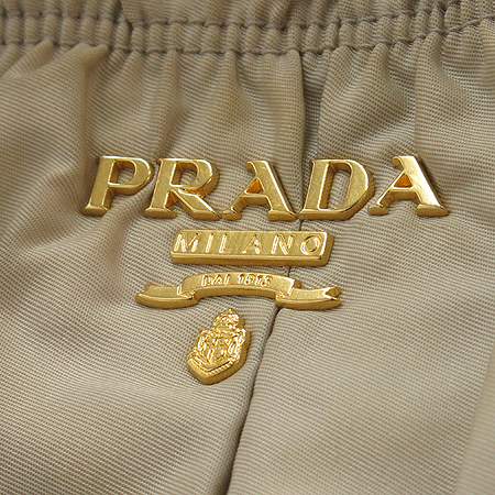 Prada(�����) BN1336 ���� �ΰ� ��� ������ �к긯 2WAY �̹���5 - ���̺��� �߰���ǰ