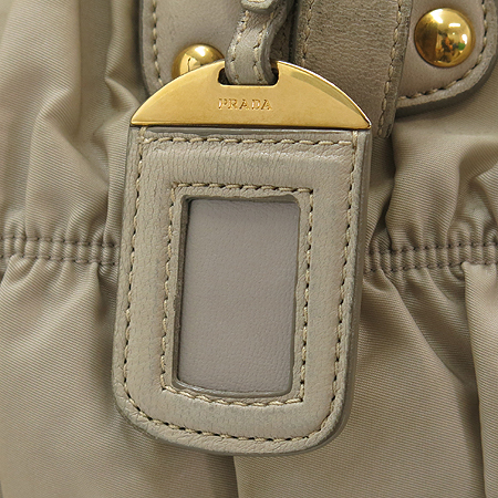 Prada(�����) BN1336 ���� �ΰ� ��� ������ �к긯 2WAY �̹���6 - ���̺��� �߰���ǰ