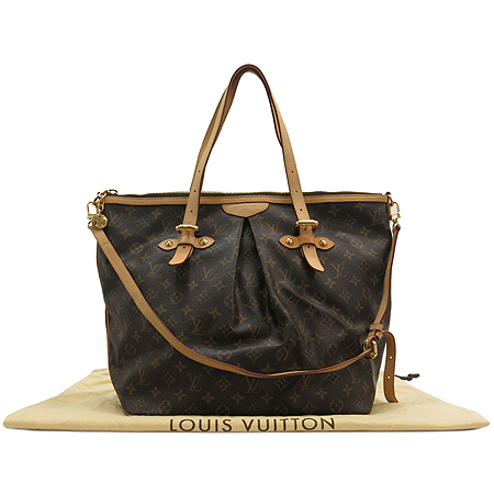 Louis Vuitton(���̺���) M40146 ���׷� ĵ���� �ȷ��� GM 2WAY [��������] �̹���2 - ���̺��� �߰���ǰ