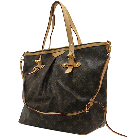 Louis Vuitton(���̺���) M40146 ���׷� ĵ���� �ȷ��� GM 2WAY [��������] �̹���3 - ���̺��� �߰���ǰ