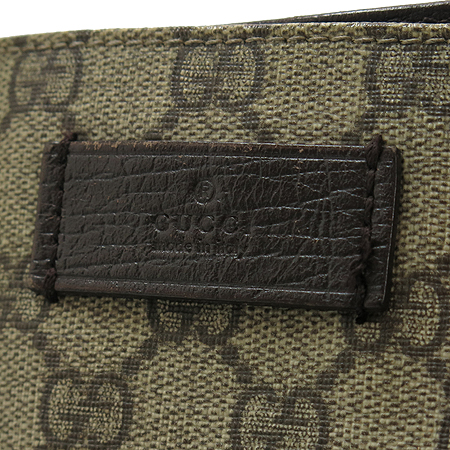 Gucci(����) 131220 GG�ΰ� PVC �ٰ� ��Ʈ�� [��������] �̹���4 - ���̺��� �߰���ǰ