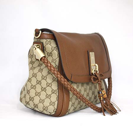 Gucci(����) 282301 GG�ΰ� �𰡵� ī�᷹�� ȥ�� BELLA ���� 2WAY [��������] �̹���2 - ���̺��� �߰���ǰ