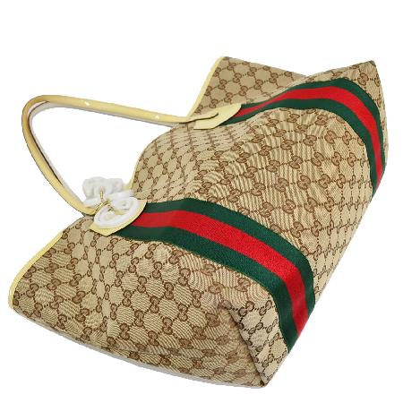 Gucci(����) 211970 GG �ΰ� �ڰ��� ��� ��Ƽġ ���� ����� (W) �̹���4 - ���̺��� �߰���ǰ