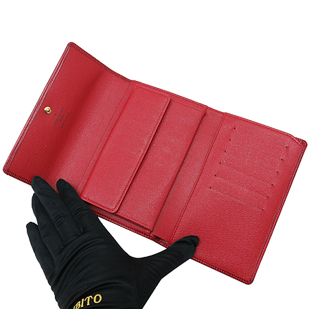 Louis Vuitton(̺) M63717   PORTE TRESOR  +    [б] ̹3 - ̺ ߰ǰ