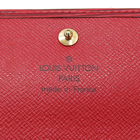 Louis Vuitton(̺) M63717   PORTE TRESOR  +    [б] ̹4 - ̺ ߰ǰ