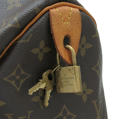 Louis Vuitton(���̺���) M41524 ���׷� ĵ���� ���ǵ� 35 ��Ʈ�� [�б�������] �̹���3 - ���̺��� �߰���ǰ