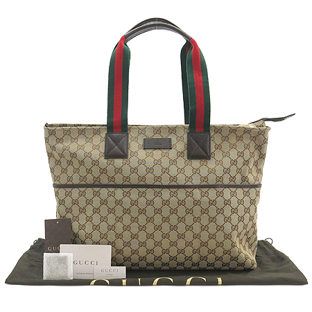Gucci(����) 155524 GG�ΰ� �ڰ��� 3�� ��Ƽġ ��Ʈ�� ����� [��������] �̹���2 - ���̺��� �߰���ǰ
