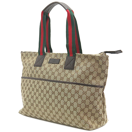 Gucci(����) 155524 GG�ΰ� �ڰ��� 3�� ��Ƽġ ��Ʈ�� ����� [��������] �̹���3 - ���̺��� �߰���ǰ