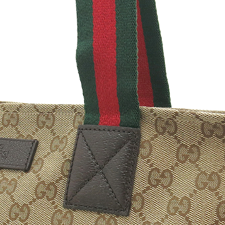 Gucci(����) 155524 GG�ΰ� �ڰ��� 3�� ��Ƽġ ��Ʈ�� ����� [��������] �̹���4 - ���̺��� �߰���ǰ