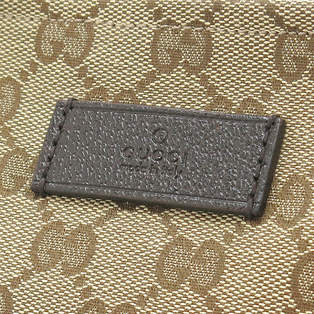 Gucci(����) 155524 GG�ΰ� �ڰ��� 3�� ��Ƽġ ��Ʈ�� ����� [��������] �̹���5 - ���̺��� �߰���ǰ