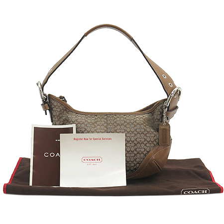 Coach(��ġ) 6351 �ñ׳��� �ڰ��� ���� ȥ�� ȣ�� ����� �̹���2 - ���̺��� �߰���ǰ