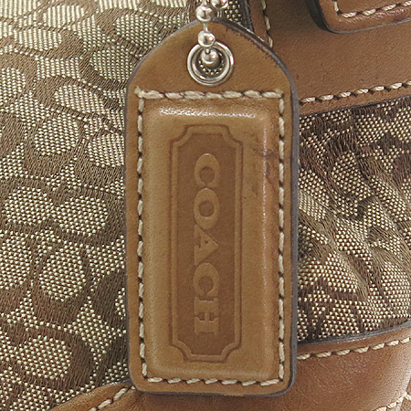 Coach(��ġ) 6351 �ñ׳��� �ڰ��� ���� ȥ�� ȣ�� ����� �̹���5 - ���̺��� �߰���ǰ