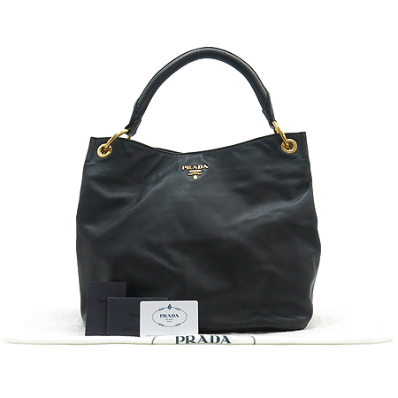 Prada(�����) B4829M ����(NERO) CALF ���� �ΰ� ��� ����� �̹���2 - ���̺��� �߰���ǰ