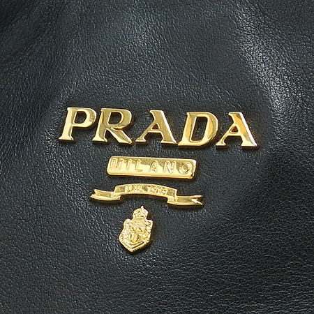 Prada(�����) B4829M ����(NERO) CALF ���� �ΰ� ��� ����� �̹���5 - ���̺��� �߰���ǰ