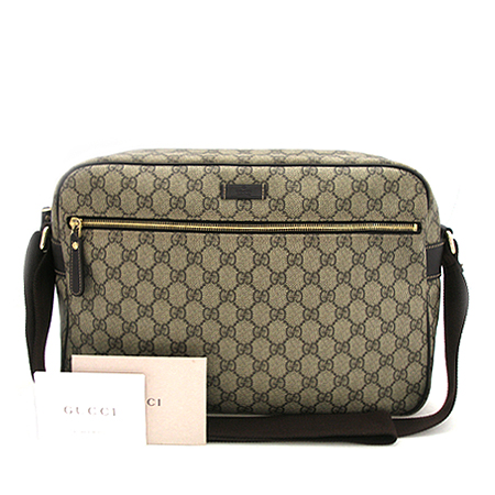 Gucci(����) 211107 GG�ΰ� PVC ��ũ���� Ʈ���� ũ�ν��� [�����] �̹���5 - ���̺��� �߰���ǰ