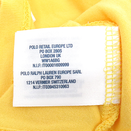 Polo Ralphlauren(����) �Ƶ��� ���ο� �÷� ���� Ƽ �̹���4 - ���̺��� �߰���ǰ