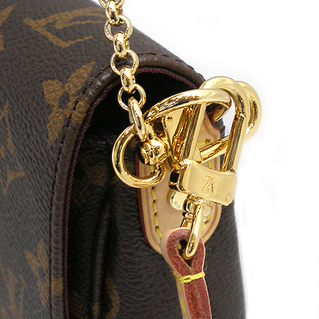 Louis Vuitton(���̺���) M40717 ���׷� ĵ���� ���̺��� PM 2WAY [�����] �̹���4 - ���̺��� �߰���ǰ