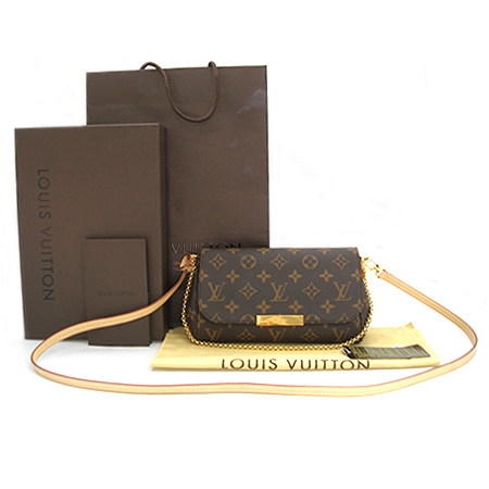 Louis Vuitton(���̺���) M40717 ���׷� ĵ���� ���̺��� PM 2WAY [�����] �̹���5 - ���̺��� �߰���ǰ