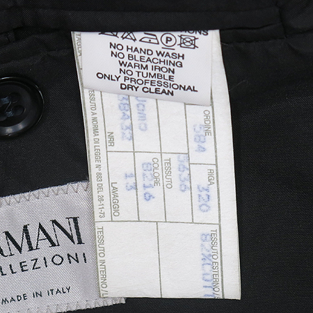 Armani COLLEZIONI(�Ƹ����� �÷�������) ��ũ���̺� �÷� 4��ư ���� �̹���4 - ���̺��� �߰���ǰ