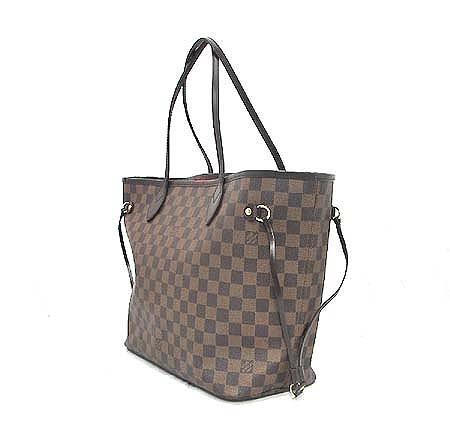Louis Vuitton(���̺���) N51105 �ٹ̿� ���� ĵ���� �׹�Ǯ MM ����� [�д����] �̹���2 - ���̺��� �߰���ǰ