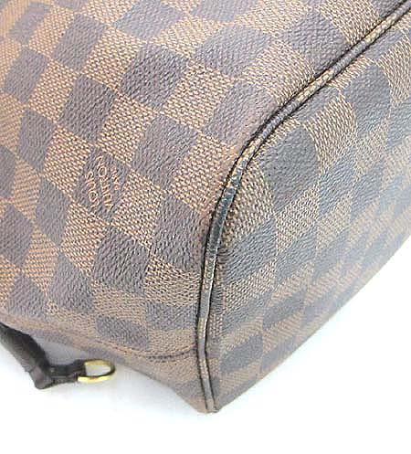 Louis Vuitton(���̺���) N51105 �ٹ̿� ���� ĵ���� �׹�Ǯ MM ����� [�д����] �̹���3 - ���̺��� �߰���ǰ