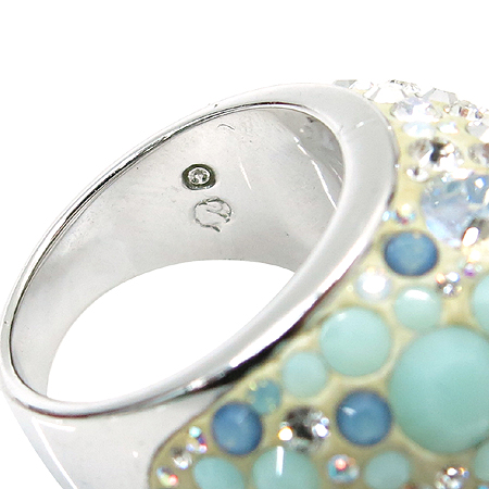 Swarovski(���ͷκ꽺Ű) ��Ƽ �÷� ũ����Ż ��� ���� -18ȣ �̹���4 - ���̺��� �߰���ǰ