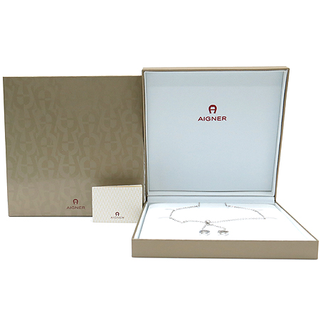 Aigner(���̱׳�) ũ����Ż �ΰ� ���Ʈ ����� �̹���2 - ���̺��� �߰���ǰ