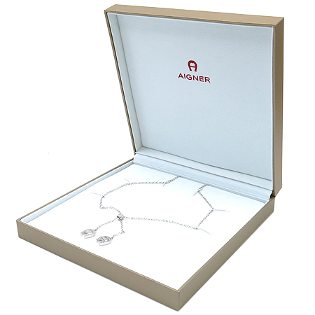 Aigner(���̱׳�) ũ����Ż �ΰ� ���Ʈ ����� �̹���3 - ���̺��� �߰���ǰ