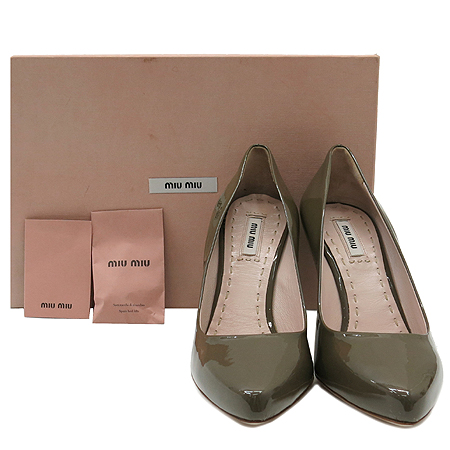 MiuMiu(�̿�̿�) 5I8188 ����īŰ ���̴�Ʈ ���� ������ �������� �̹���2 - ���̺��� �߰���ǰ