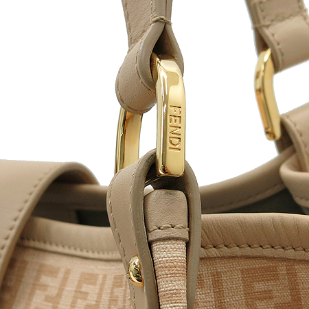 Fendi(���) 8BR661 ���� ��Ŭ FF�ΰ� ������ PVC ����� �̹���4 - ���̺��� �߰���ǰ