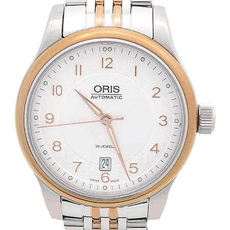 ORIS() 73375944361MB  Ŭ Ʈ   ޺ ƽ  ð []