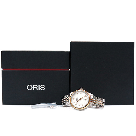 ORIS() 73375944361MB  Ŭ Ʈ   ޺ ƽ  ð [] ̹2 - ̺ ߰ǰ