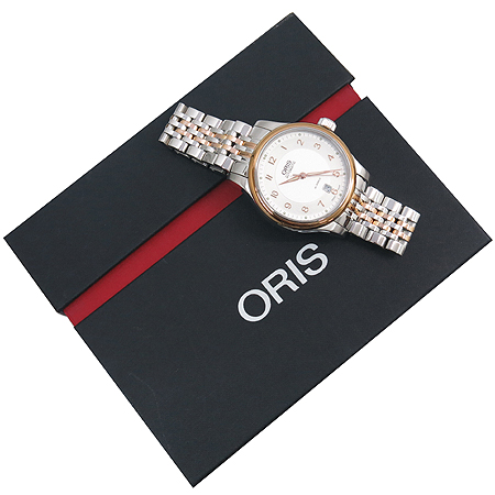 ORIS() 73375944361MB  Ŭ Ʈ   ޺ ƽ  ð [] ̹3 - ̺ ߰ǰ