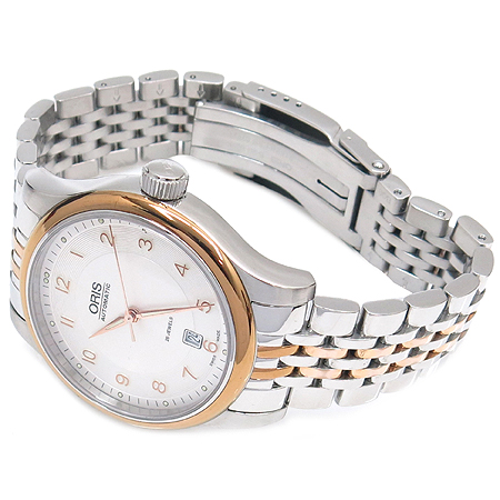 ORIS() 73375944361MB  Ŭ Ʈ   ޺ ƽ  ð [] ̹4 - ̺ ߰ǰ