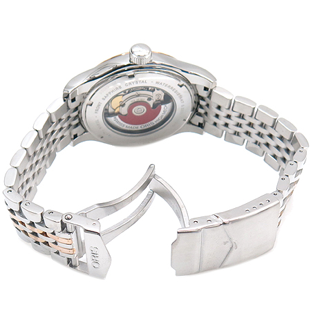 ORIS() 73375944361MB  Ŭ Ʈ   ޺ ƽ  ð [] ̹5 - ̺ ߰ǰ