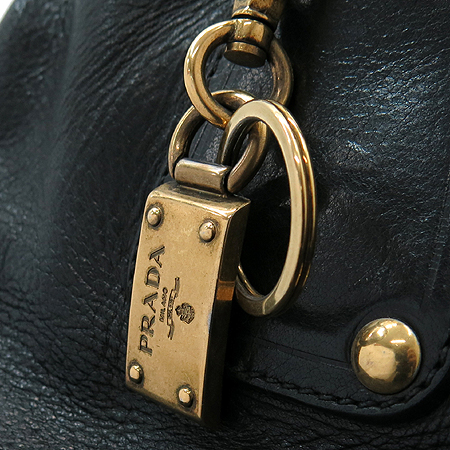 Prada(�����) BR4271 ���� �罿����(CERVO SHINE) ���� ��Ŭ ���� ��Ʈ�� �̹���7 - ���̺��� �߰���ǰ