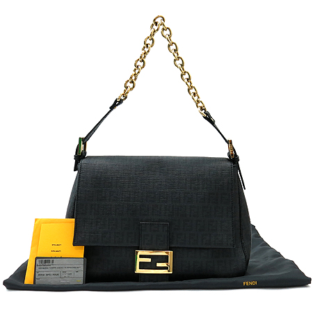 Fendi(���) 8BR001 ���� �ΰ� ��� FF �ΰ� ���� ���� ü�� ����� �̹���2 - ���̺��� �߰���ǰ