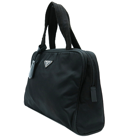Prada(�����) B8495 TESSUTO SPORT NERO ���� �к긯 �ﰢ�ΰ� ��Ʈ�� �̹���3 - ���̺��� �߰���ǰ
