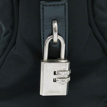 Prada(�����) B8495 TESSUTO SPORT NERO ���� �к긯 �ﰢ�ΰ� ��Ʈ�� �̹���5 - ���̺��� �߰���ǰ